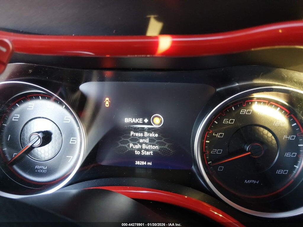 2C3CDXGJXKH740165 2019 DODGE CHARGER photo no. 7
