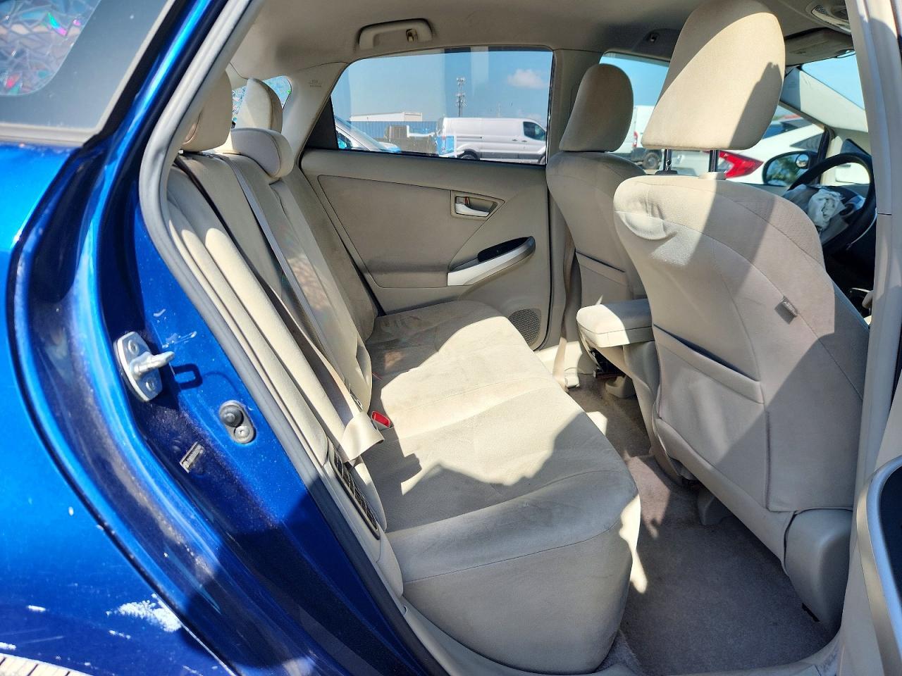 2010 TOYOTA PRIUS II — Фото 10 из 13