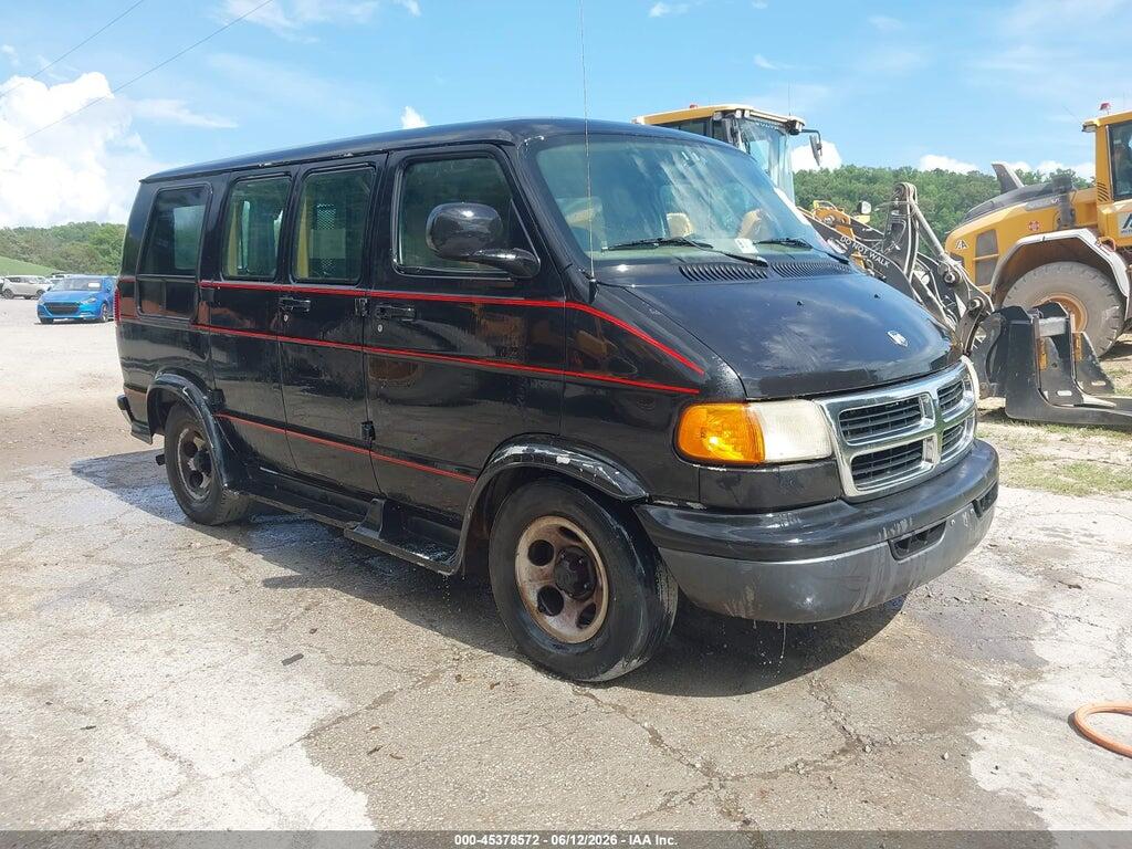 2D6WB11X03K528530 2003 DODGE RAM VAN 1500 photo no. 1