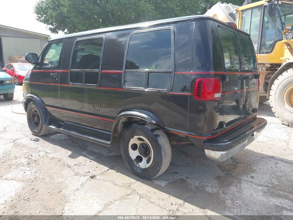 2D6WB11X03K528530 2003 DODGE RAM VAN 1500 photo no. 3
