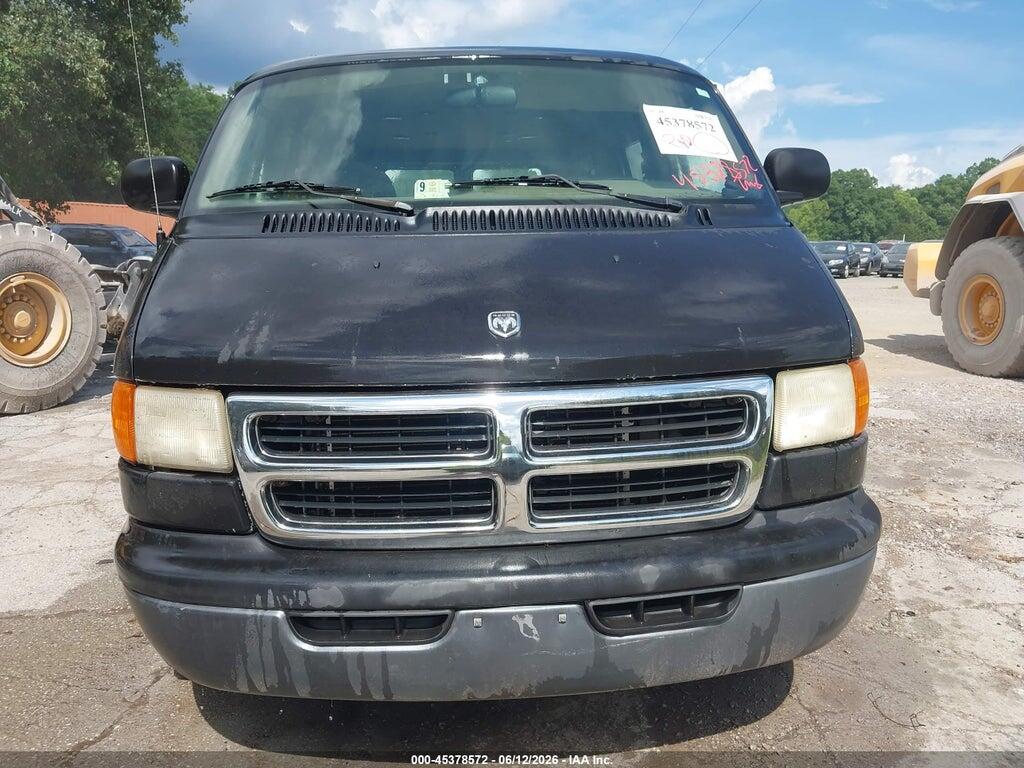 2D6WB11X03K528530 2003 DODGE RAM VAN 1500 photo no. 6