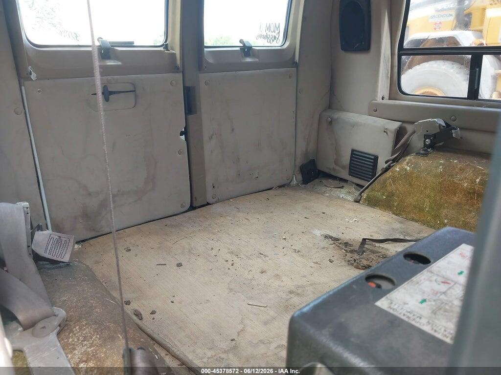 2D6WB11X03K528530 2003 DODGE RAM VAN 1500 photo no. 8