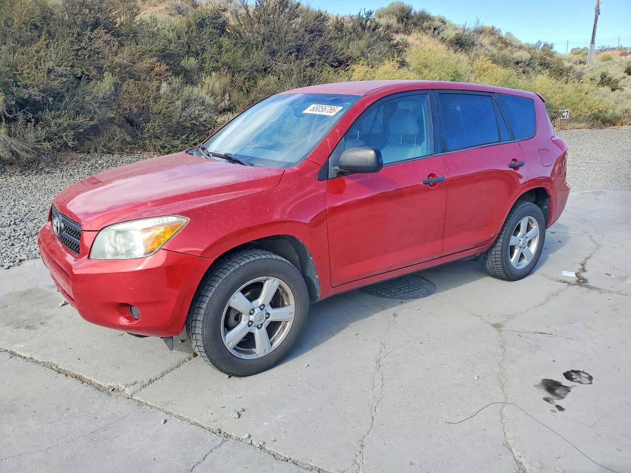 2008 TOYOTA RAV4 BASE
