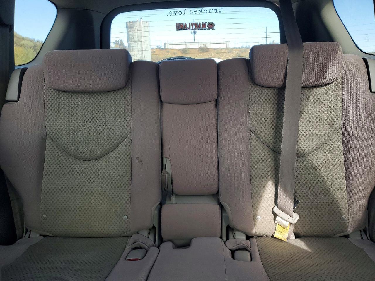 2008 TOYOTA RAV4 BASE — Фото 10 из 13