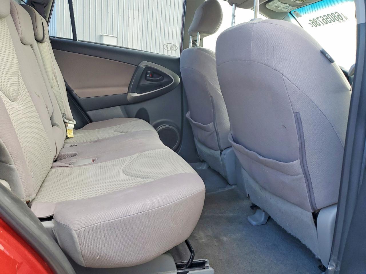2008 TOYOTA RAV4 BASE — Фото 11 из 13