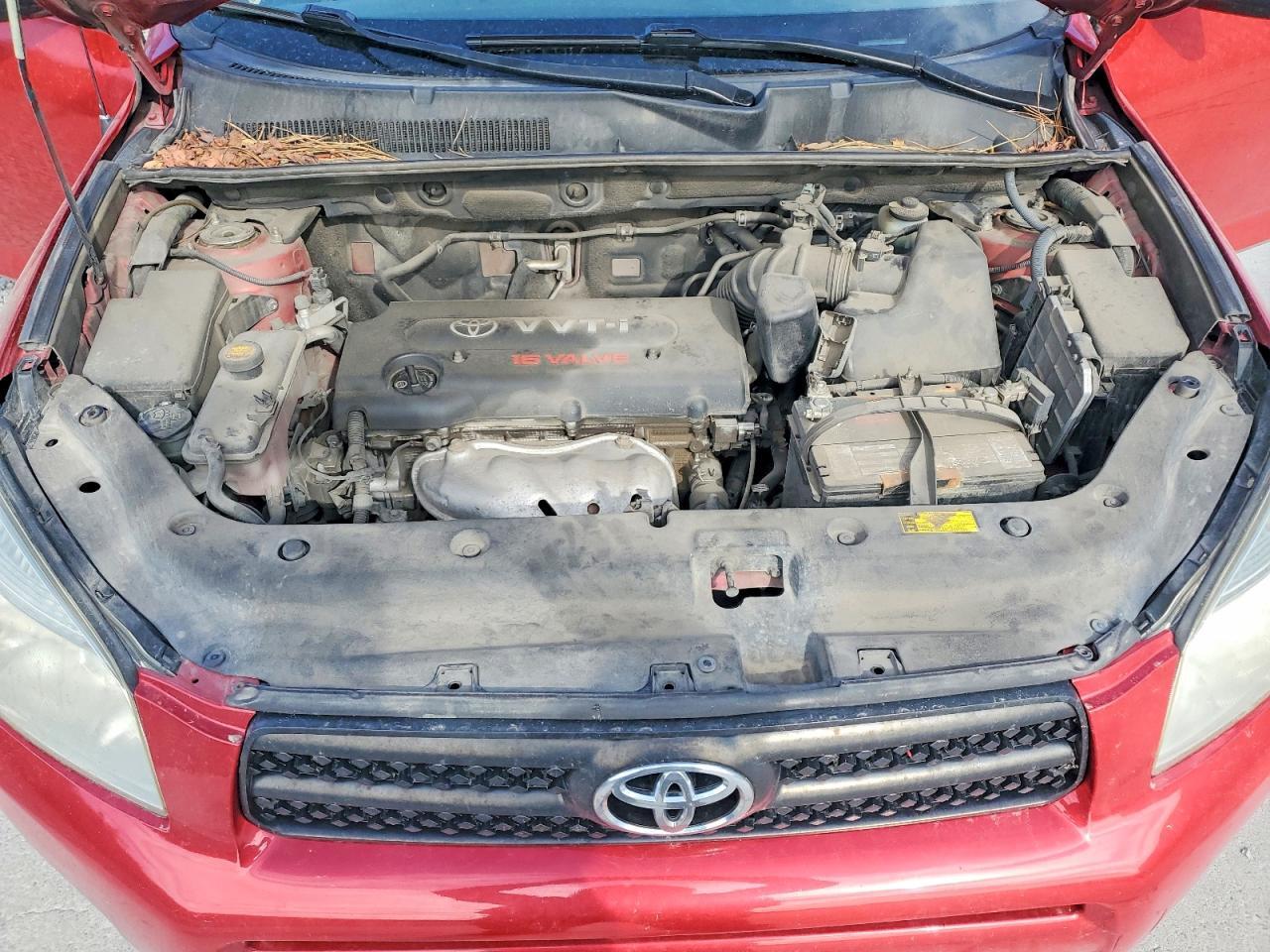 2008 TOYOTA RAV4 BASE — Фото 12 из 13