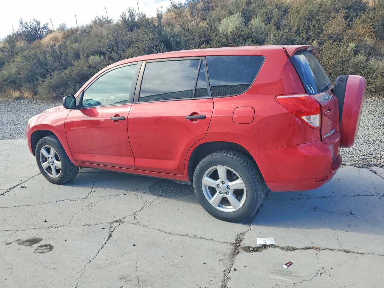 2008 TOYOTA RAV4 BASE — Фото 2 из 13