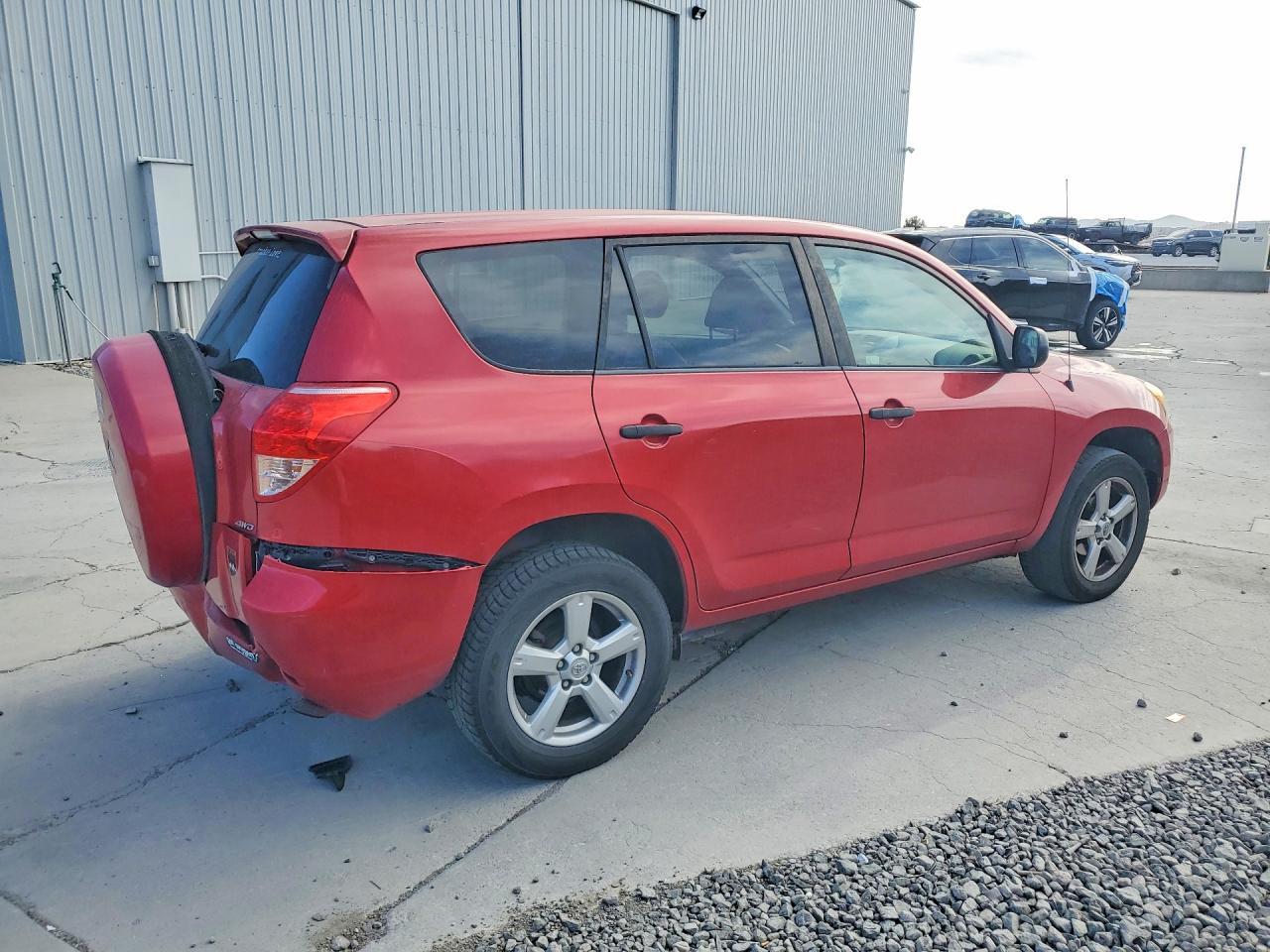 2008 TOYOTA RAV4 BASE — Фото 3 из 13