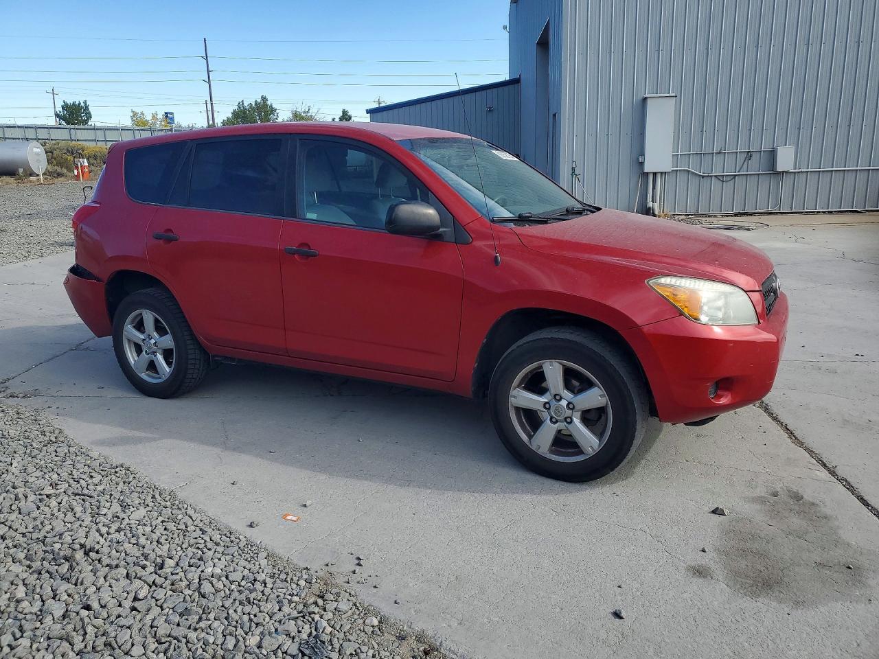 2008 TOYOTA RAV4 BASE — Фото 4 из 13