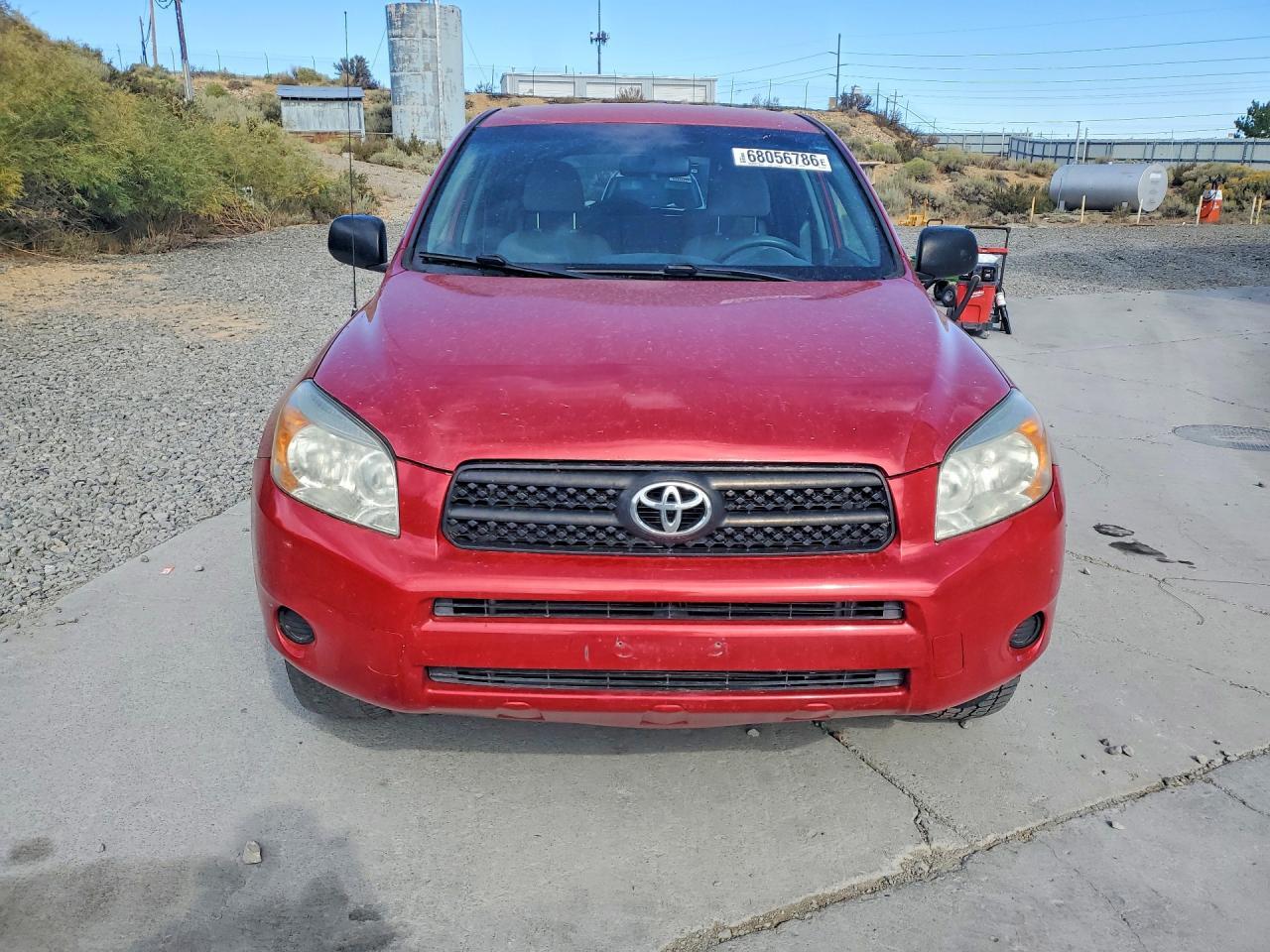 2008 TOYOTA RAV4 BASE — Фото 5 из 13