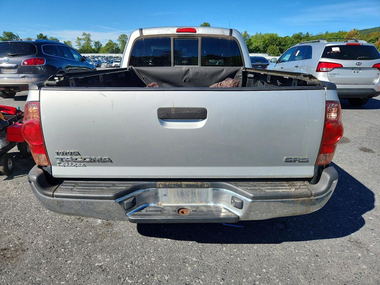 2008 TOYOTA TACOMA BASE — Фото 6 из 12