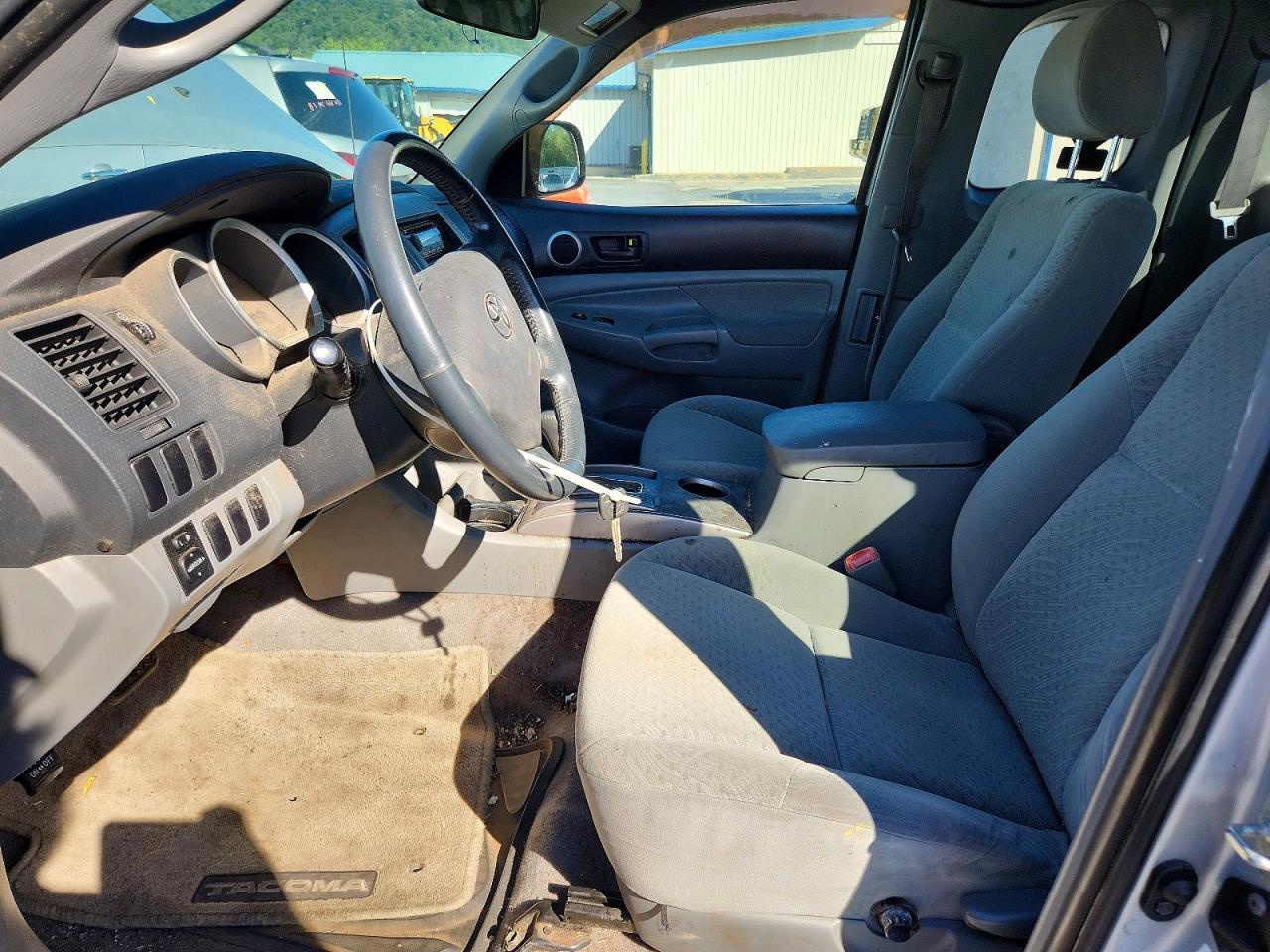 2008 TOYOTA TACOMA BASE — Фото 7 из 12