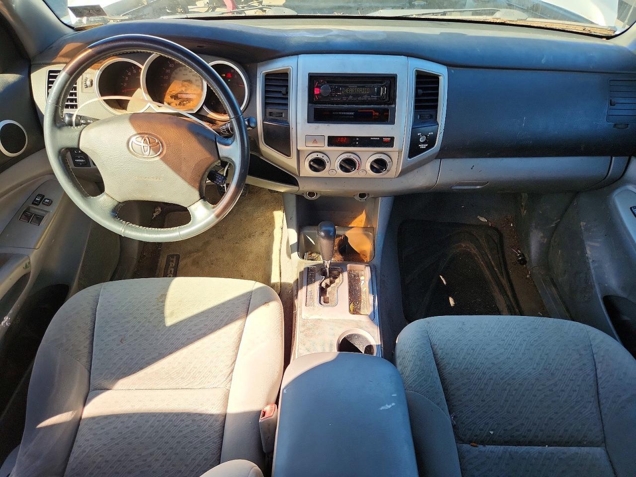 2008 TOYOTA TACOMA BASE — Фото 8 из 12