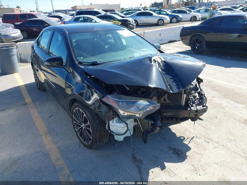 5YFBURHE8GP477938 2016 TOYOTA COROLLA photo no. 1