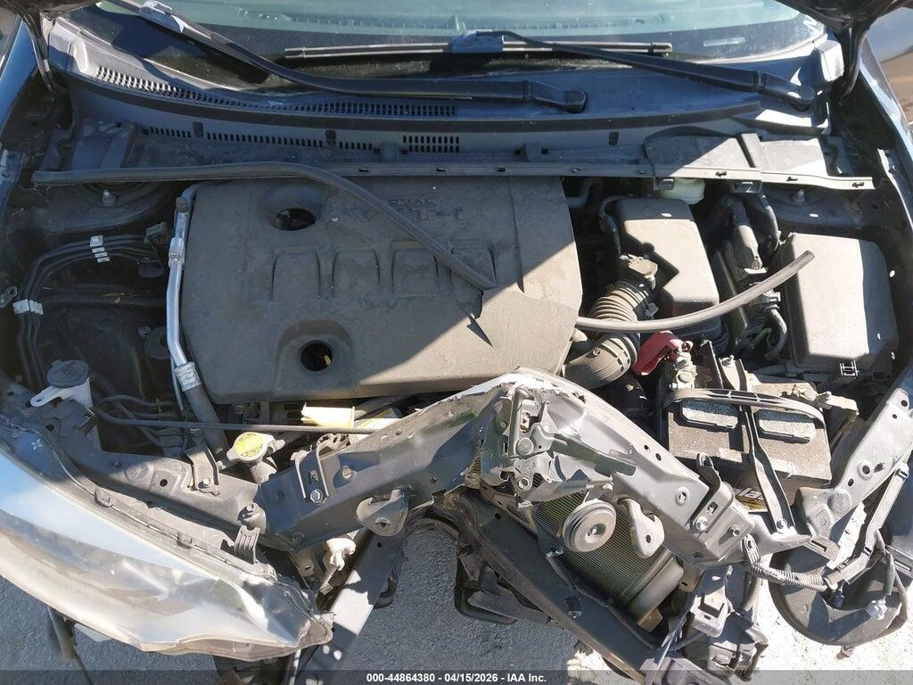 5YFBURHE8GP477938 2016 TOYOTA COROLLA photo no. 10