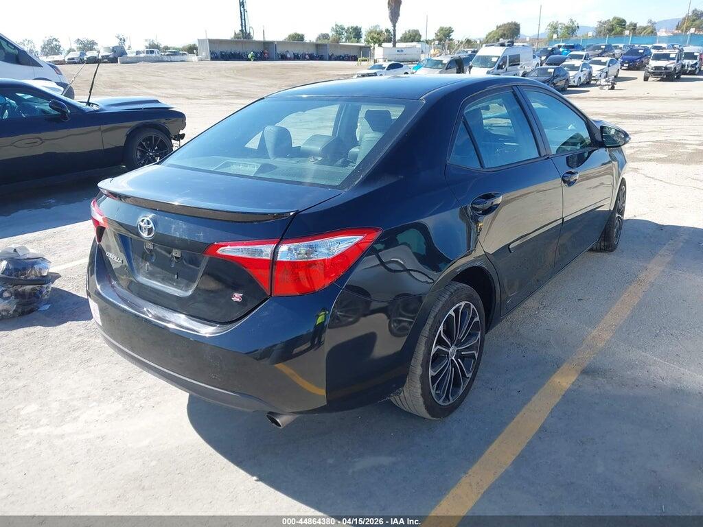 5YFBURHE8GP477938 2016 TOYOTA COROLLA photo no. 4