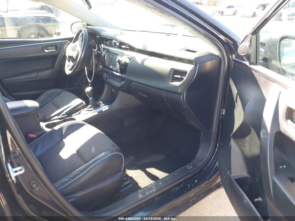 5YFBURHE8GP477938 2016 TOYOTA COROLLA photo no. 5