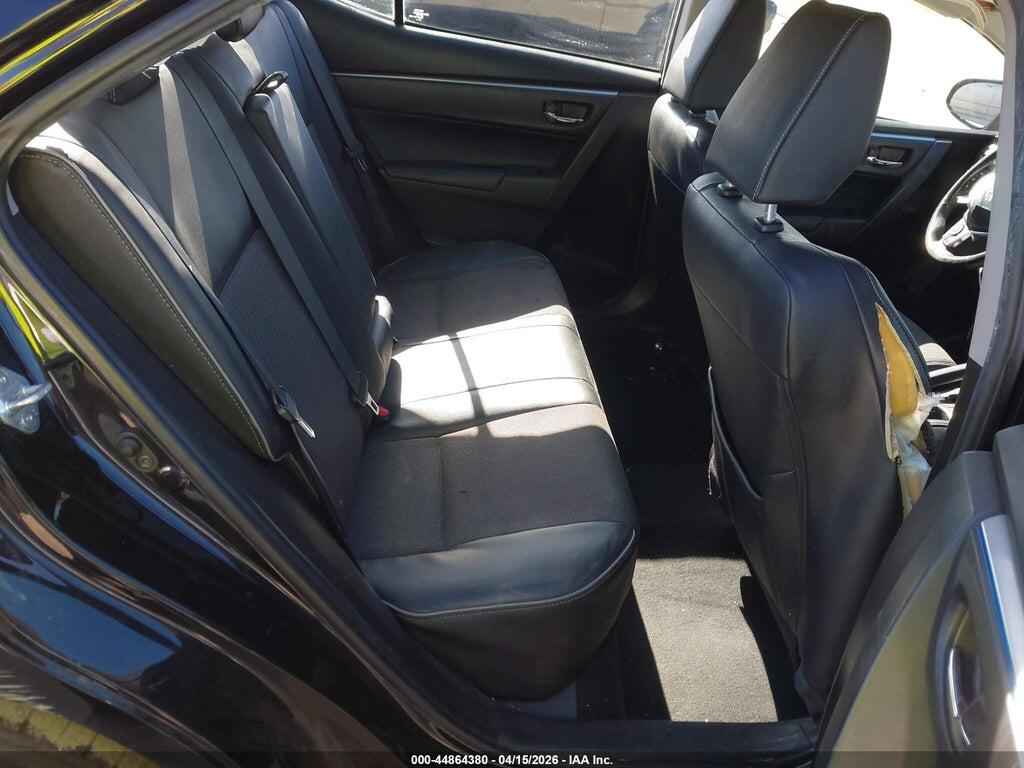 5YFBURHE8GP477938 2016 TOYOTA COROLLA photo no. 8