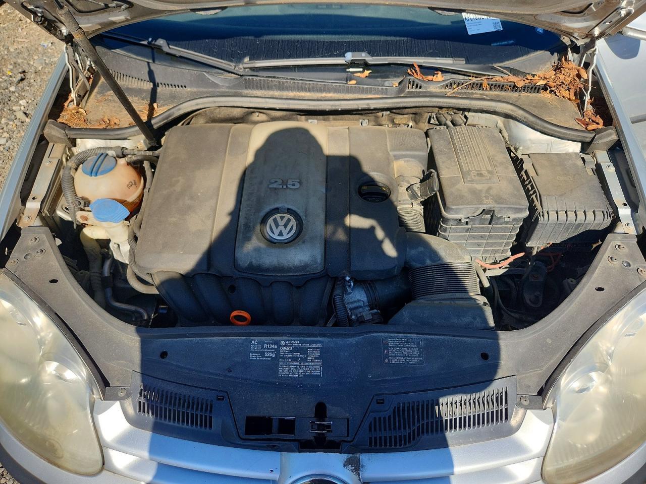 2008 VOLKSWAGEN RABBIT — Фото 11 из 12
