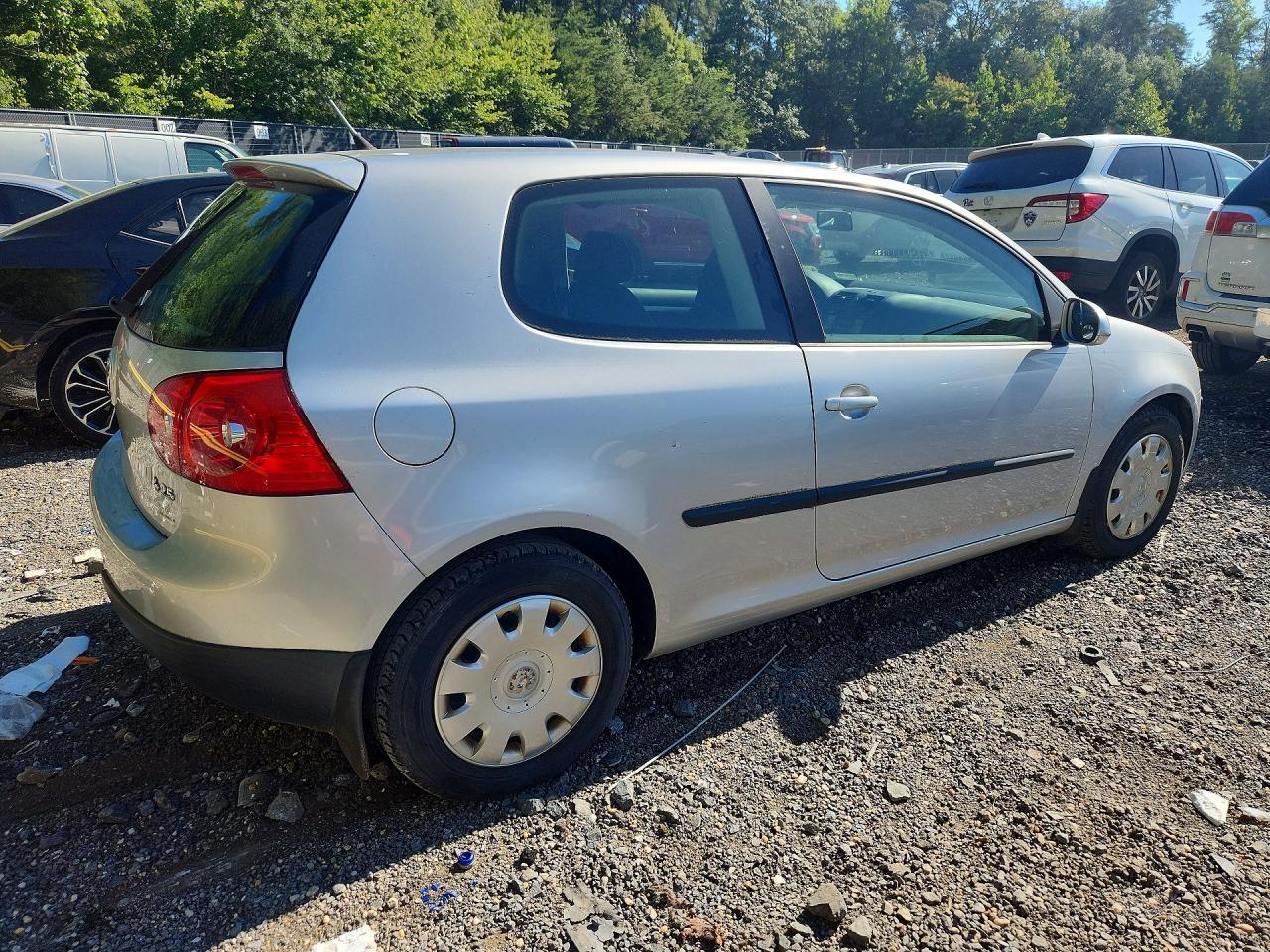 2008 VOLKSWAGEN RABBIT — Фото 3 из 12