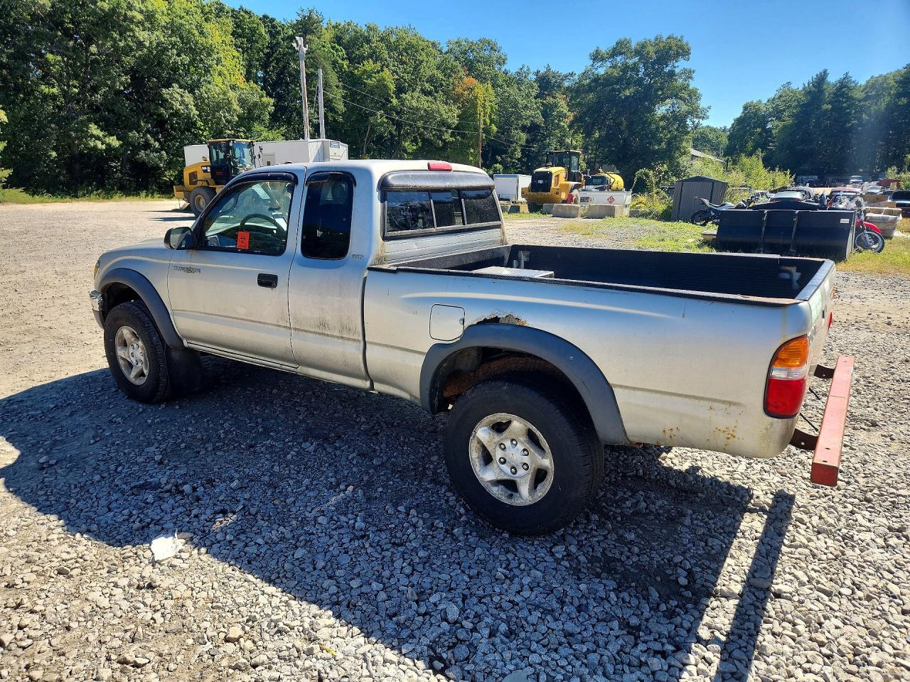 2002 TOYOTA TACOMA V6 — Фото 2 из 12
