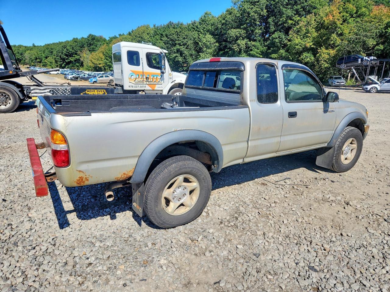 2002 TOYOTA TACOMA V6 — Фото 3 из 12