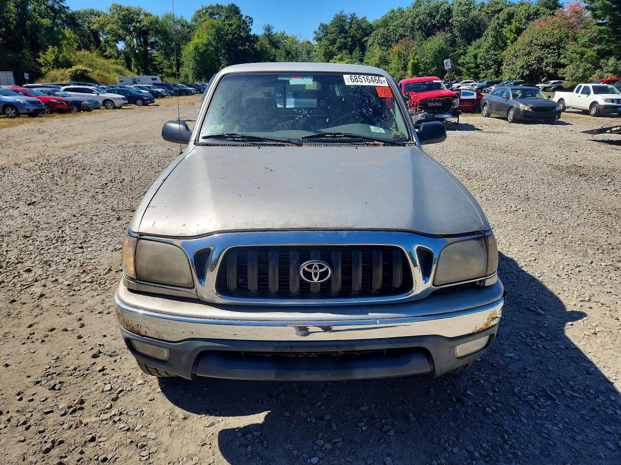 2002 TOYOTA TACOMA V6 — Фото 5 из 12