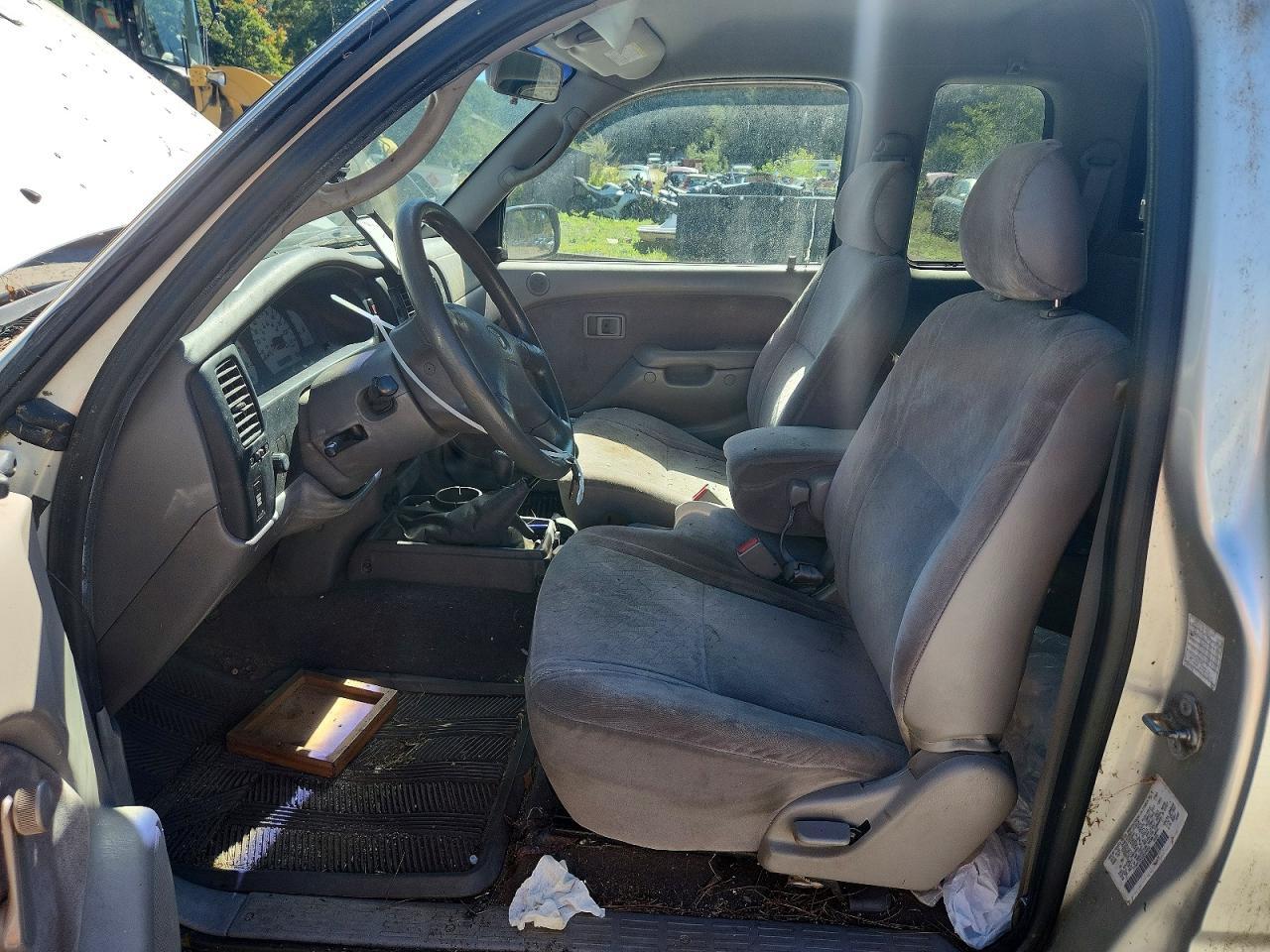 2002 TOYOTA TACOMA V6 — Фото 7 из 12