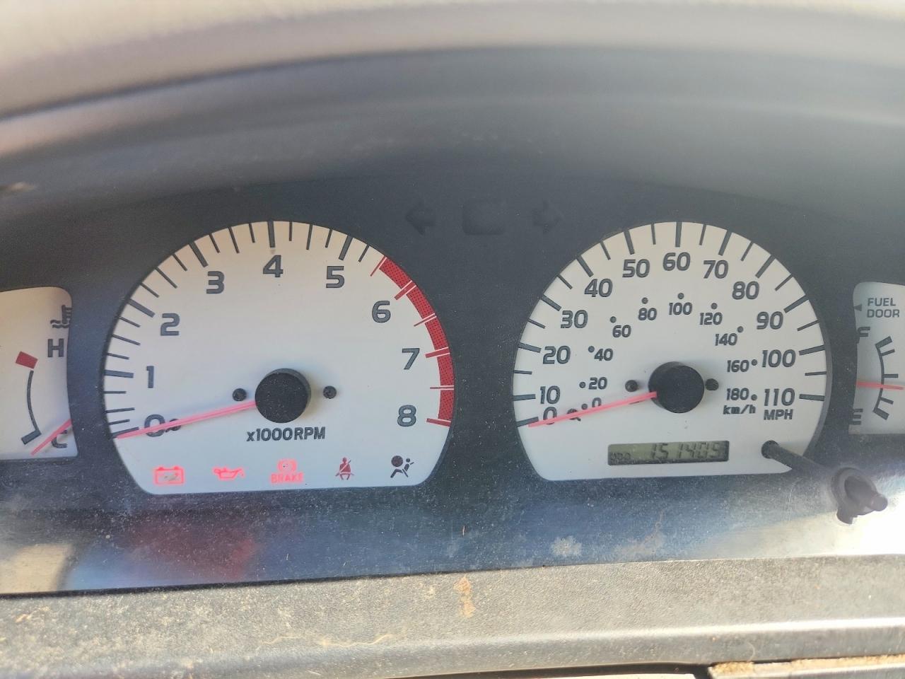 2002 TOYOTA TACOMA V6 — Фото 9 из 12