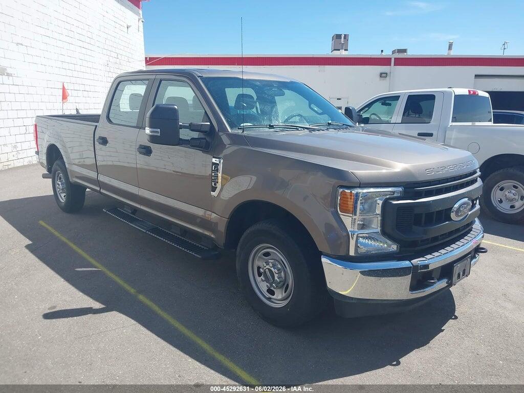 1FT7W2A69LEE63628 2020 FORD F-250 photo no. 1