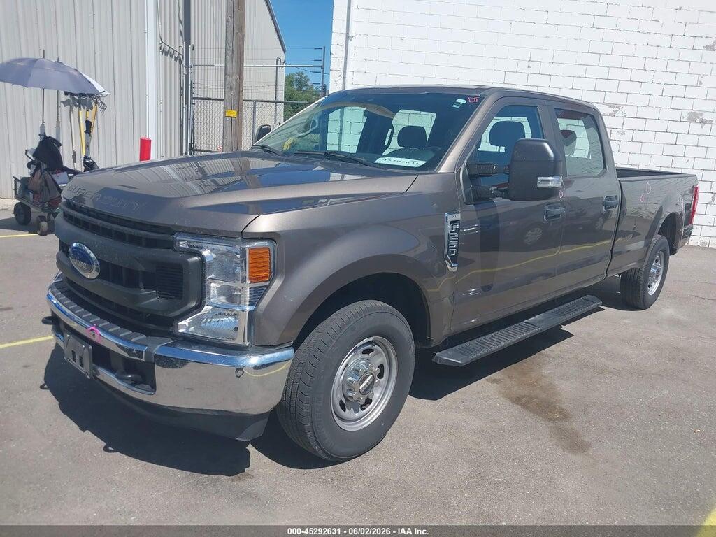 1FT7W2A69LEE63628 2020 FORD F-250 photo no. 2