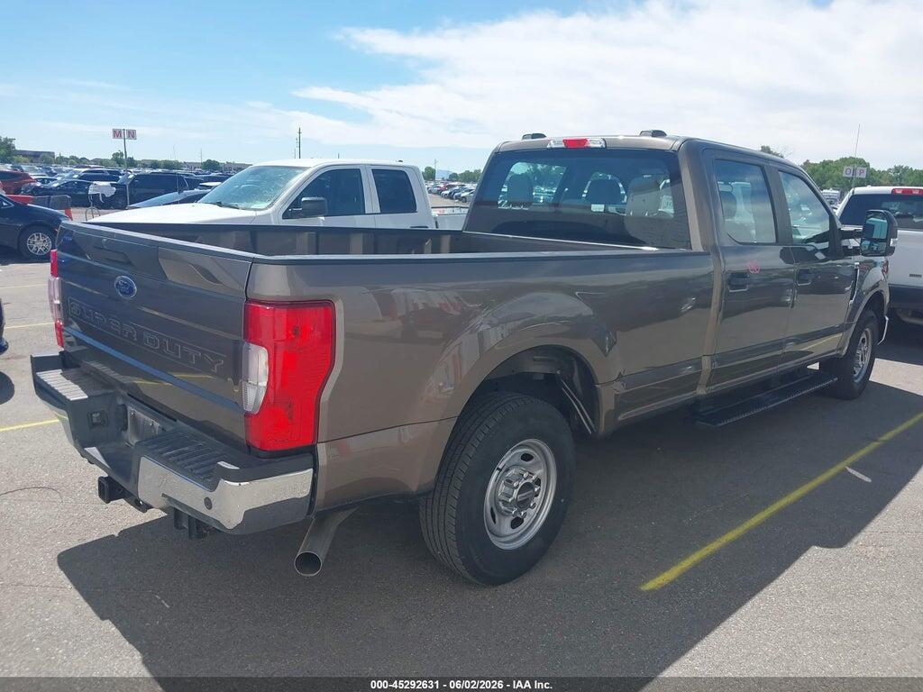 1FT7W2A69LEE63628 2020 FORD F-250 photo no. 4