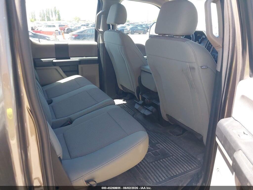 1FT7W2A69LEE63628 2020 FORD F-250 photo no. 8