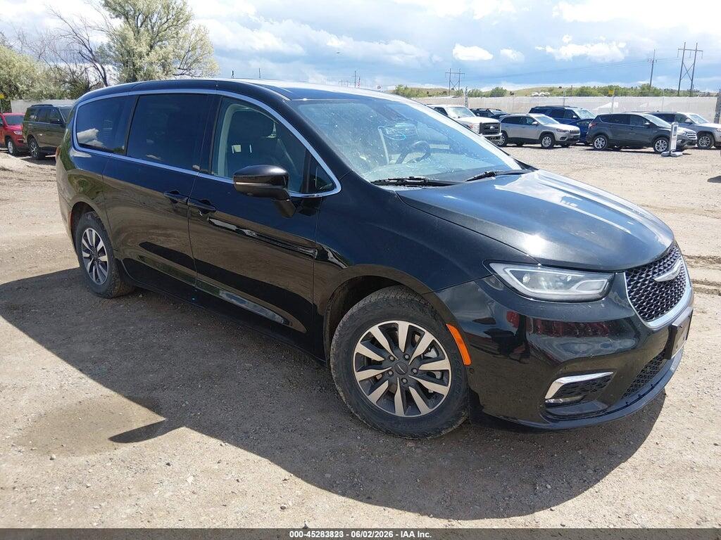 2C4RC1L7XPR555955 2023 CHRYSLER PACIFICA HYBRID photo no. 1