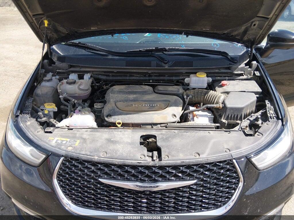 2C4RC1L7XPR555955 2023 CHRYSLER PACIFICA HYBRID photo no. 10
