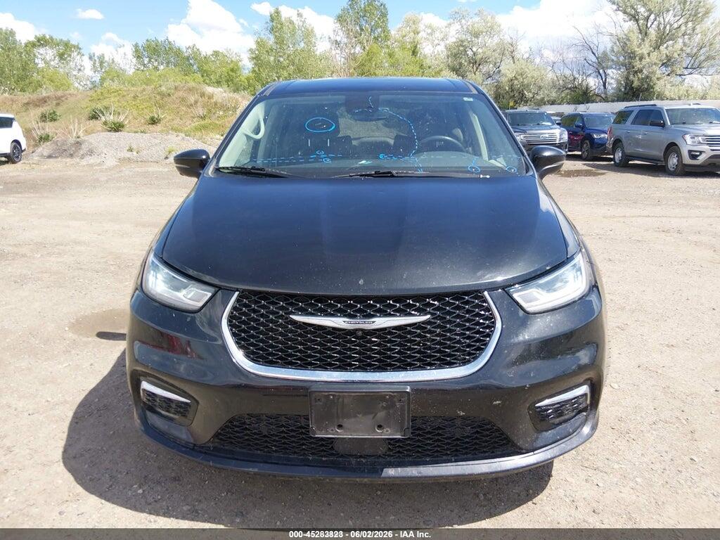 2C4RC1L7XPR555955 2023 CHRYSLER PACIFICA HYBRID photo no. 12