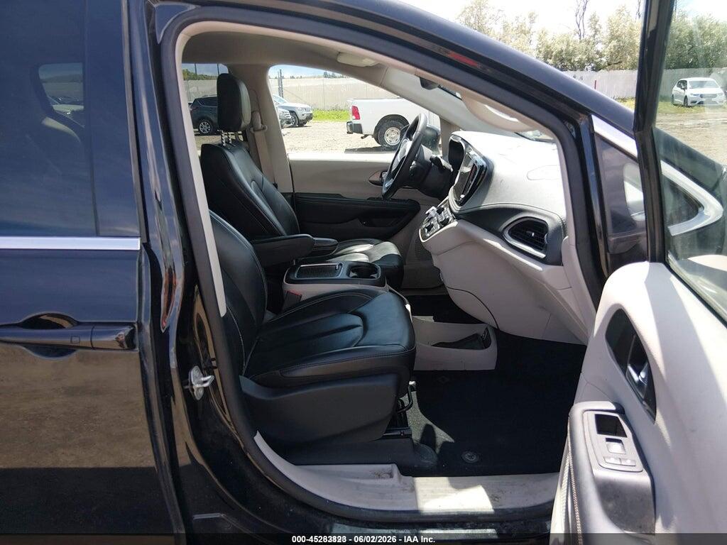 2C4RC1L7XPR555955 2023 CHRYSLER PACIFICA HYBRID photo no. 5