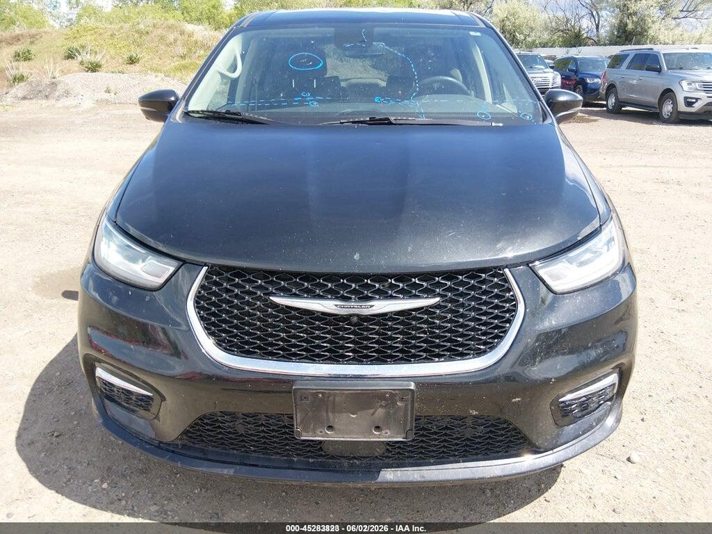 2C4RC1L7XPR555955 2023 CHRYSLER PACIFICA HYBRID photo no. 6