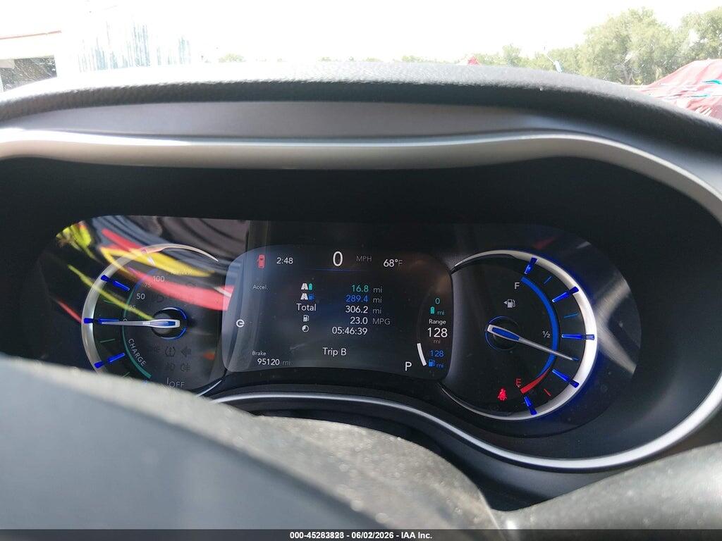2C4RC1L7XPR555955 2023 CHRYSLER PACIFICA HYBRID photo no. 7