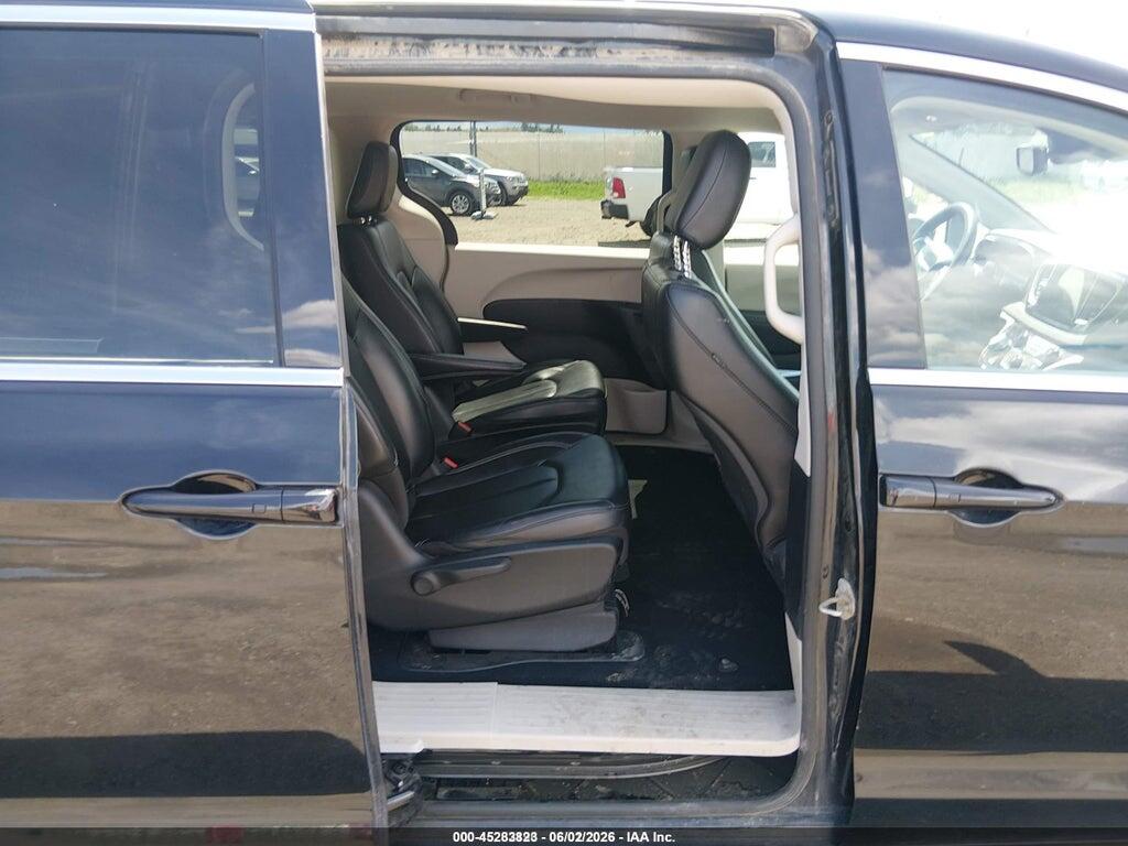 2C4RC1L7XPR555955 2023 CHRYSLER PACIFICA HYBRID photo no. 8