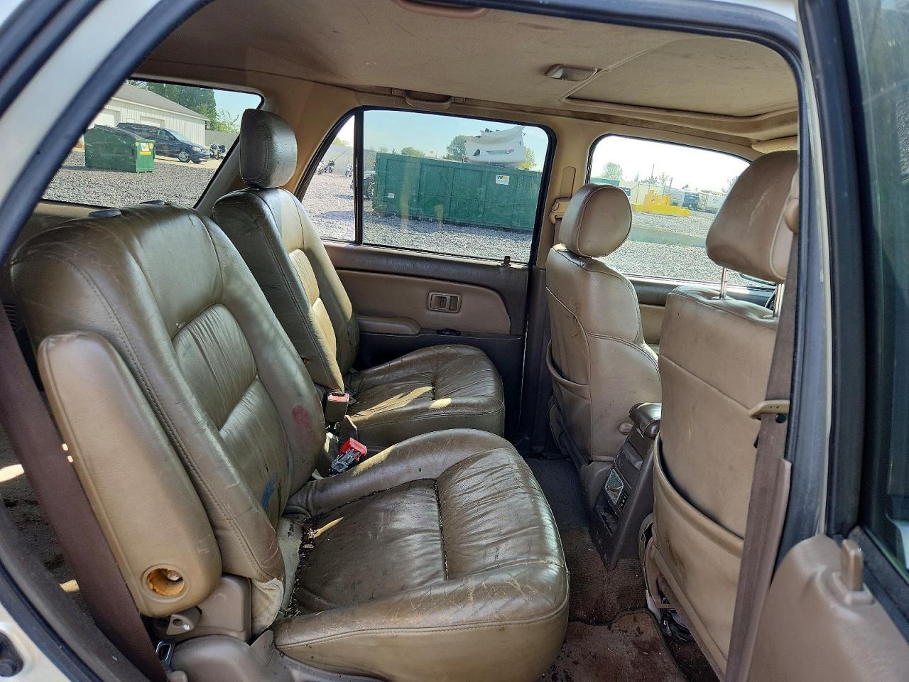 2002 TOYOTA 4RUNNER SR5 — Фото 10 из 12