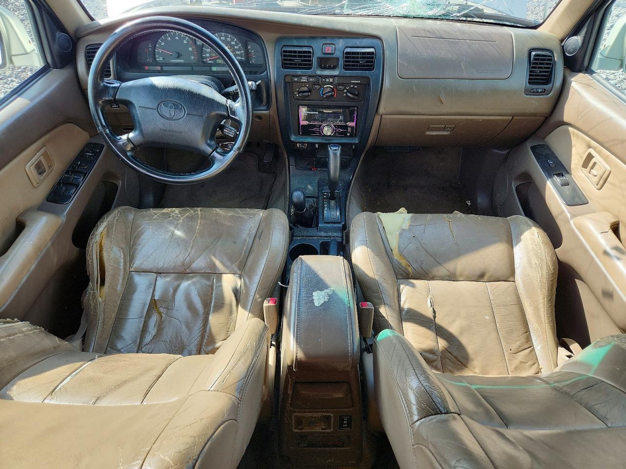 2002 TOYOTA 4RUNNER SR5 — Фото 8 из 12
