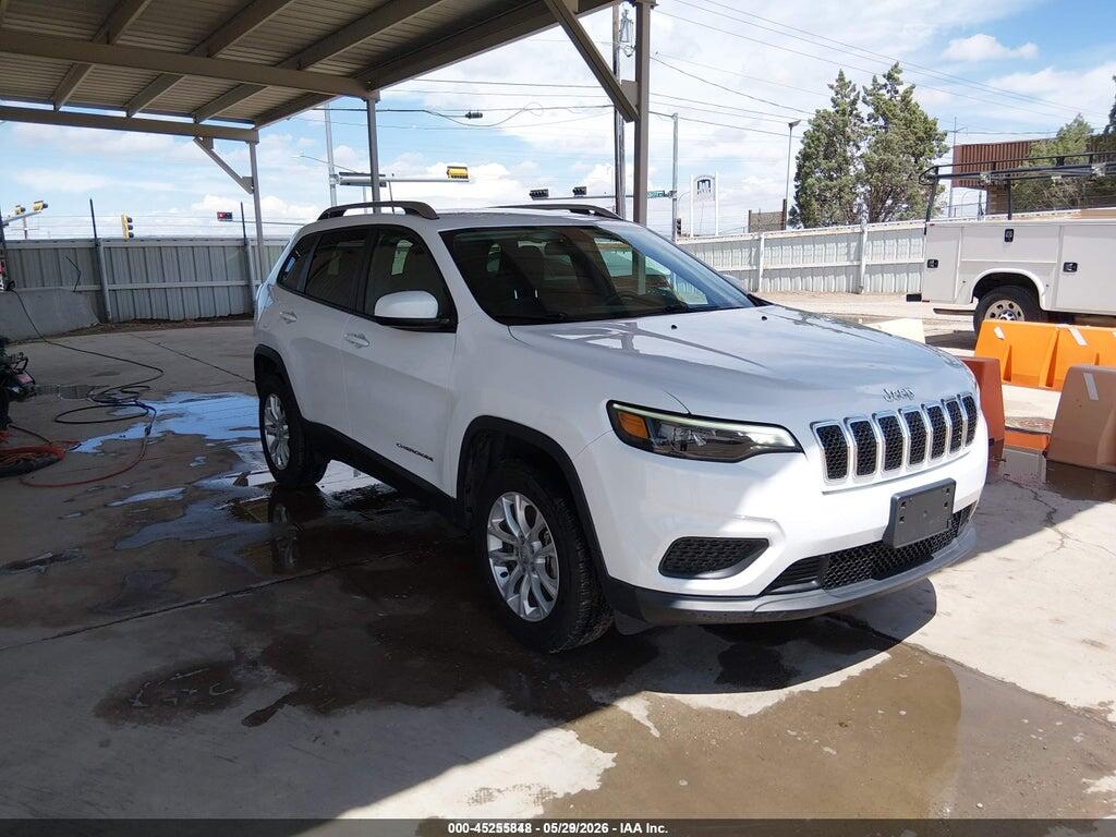 1C4PJMCBXLD645882 2020 JEEP CHEROKEE photo no. 1