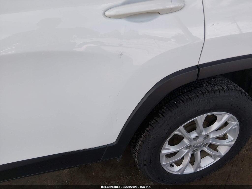 1C4PJMCBXLD645882 2020 JEEP CHEROKEE photo no. 12