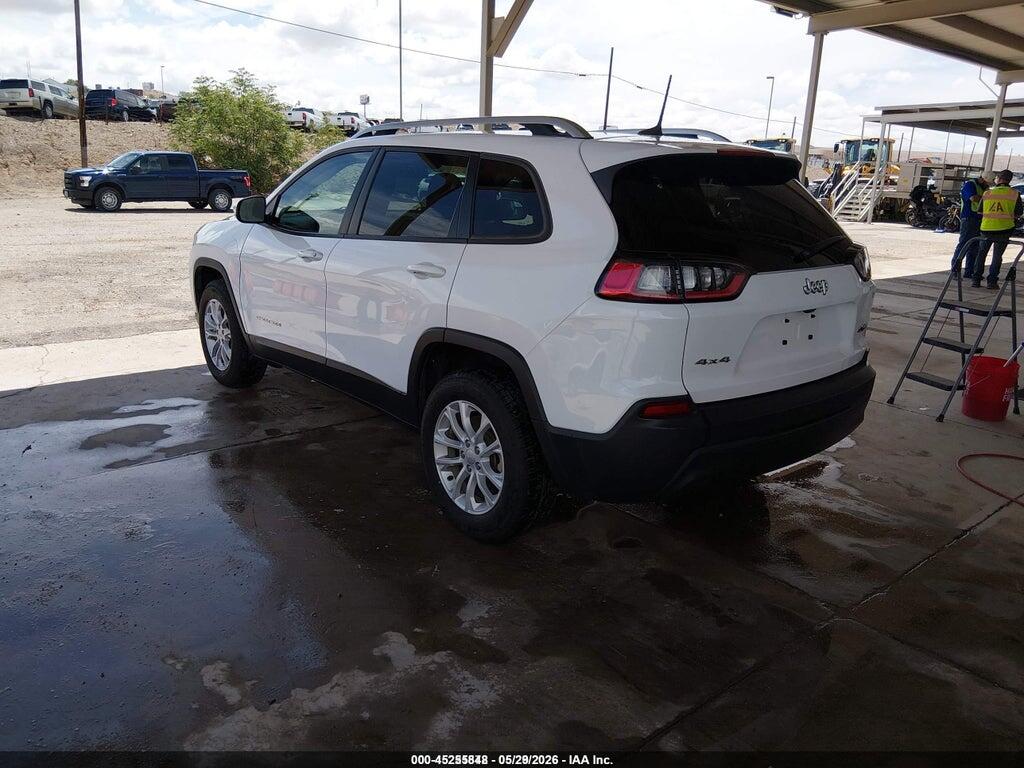 1C4PJMCBXLD645882 2020 JEEP CHEROKEE photo no. 3
