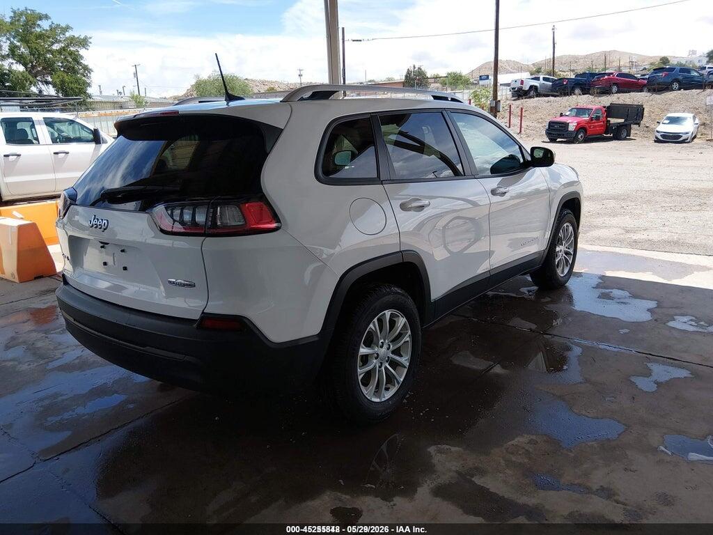 1C4PJMCBXLD645882 2020 JEEP CHEROKEE photo no. 4