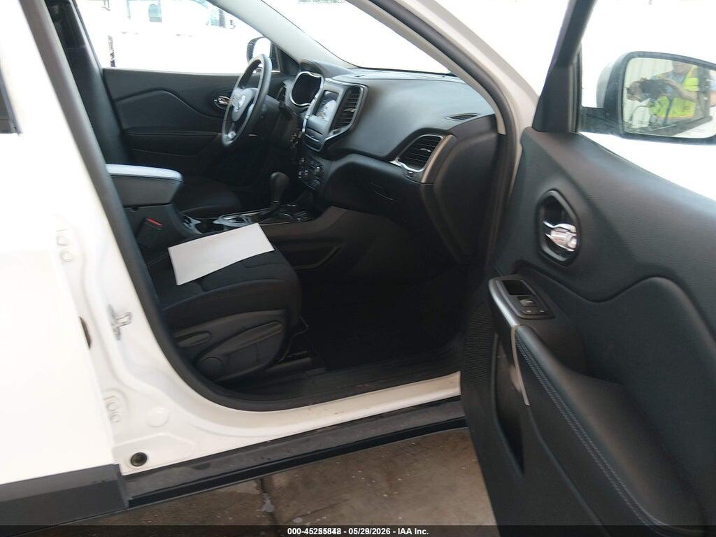 1C4PJMCBXLD645882 2020 JEEP CHEROKEE photo no. 5