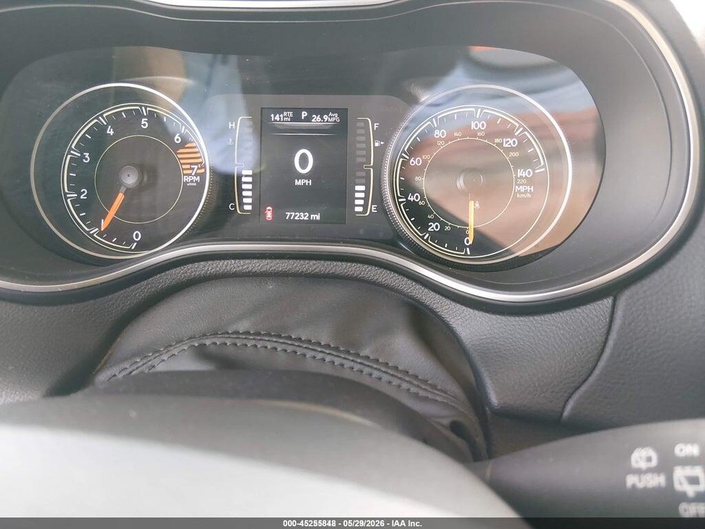 1C4PJMCBXLD645882 2020 JEEP CHEROKEE photo no. 7