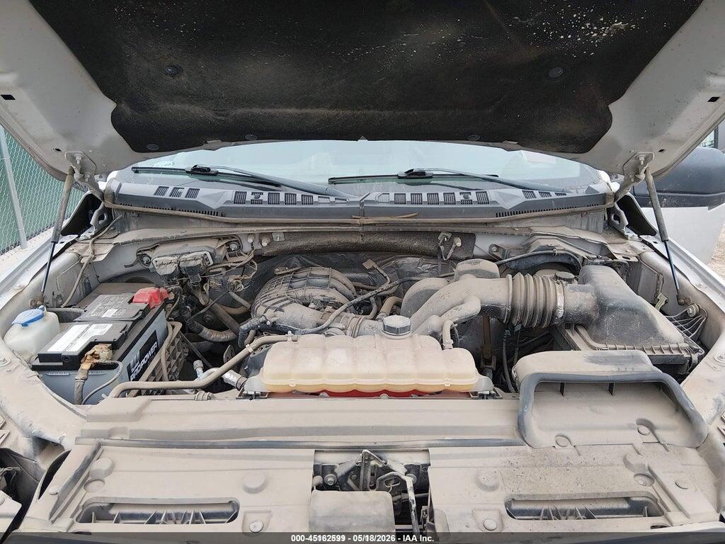 1FTEW1E8XHKE26075 2017 FORD F-150 photo no. 10