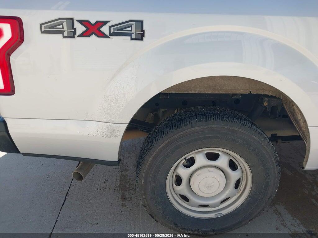 1FTEW1E8XHKE26075 2017 FORD F-150 photo no. 12